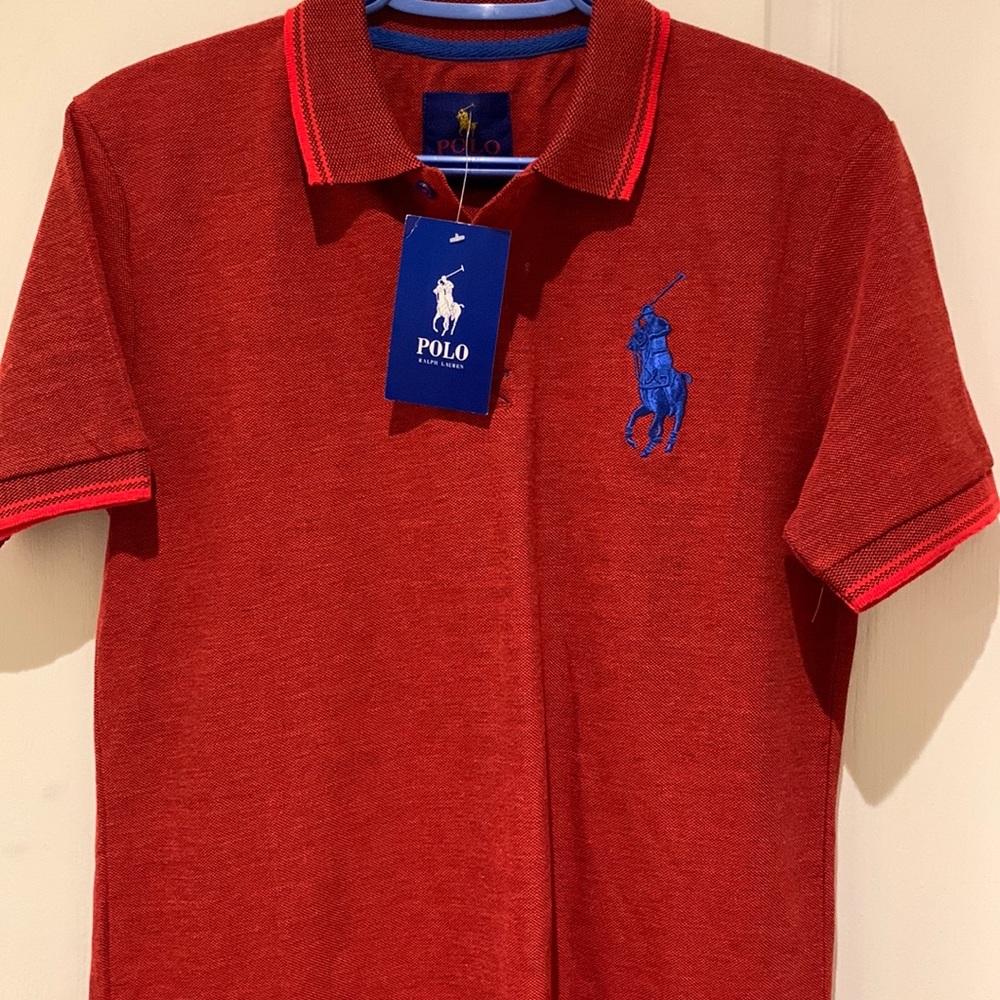 NWT. Men’s Ralph Lauren